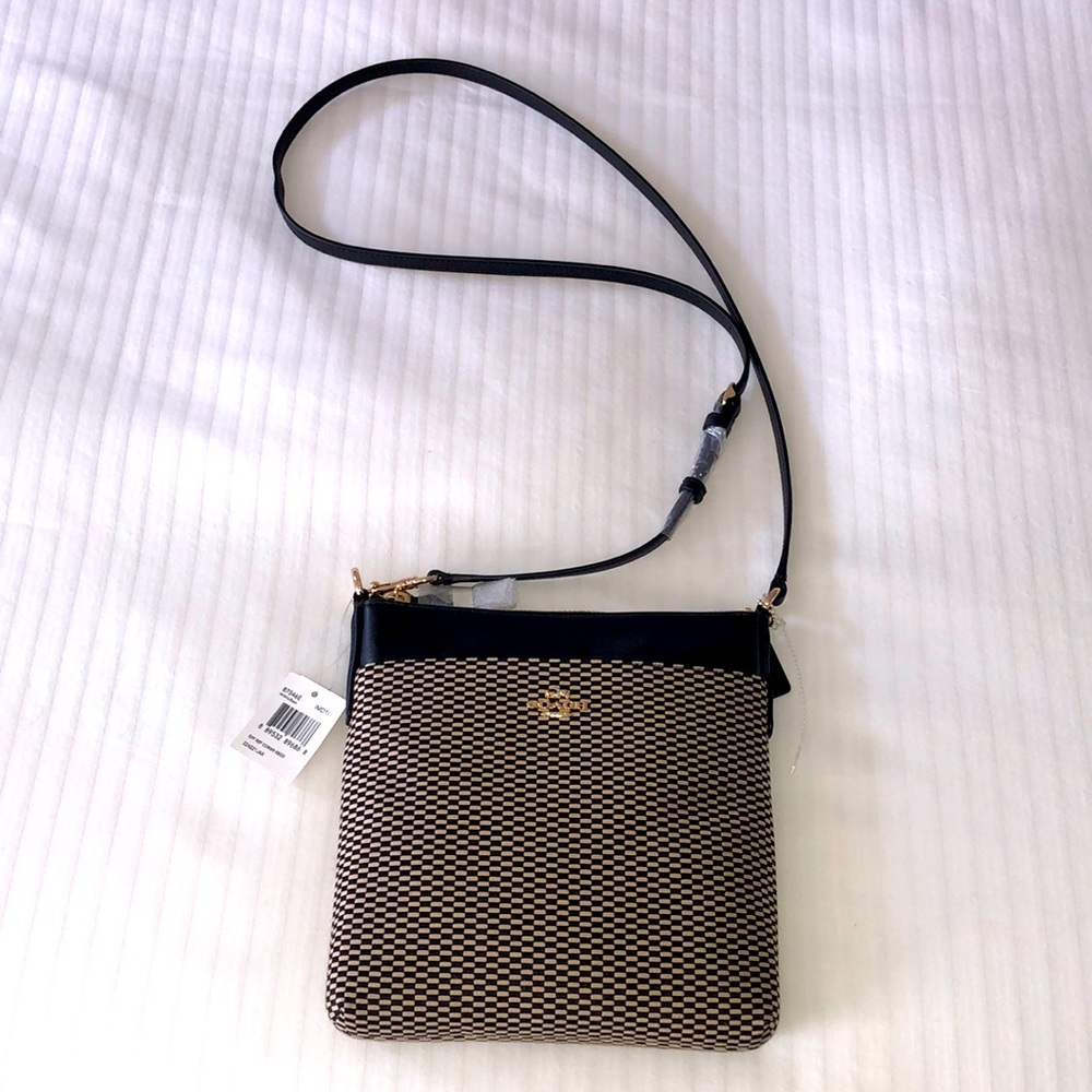 COACH cross-body - NWT!